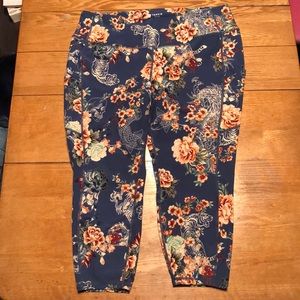 Torrid Active leggings. Size 3.